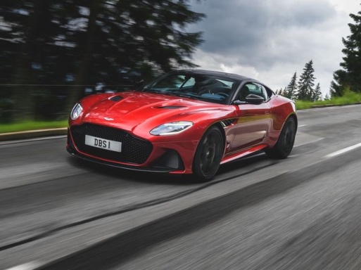 Aston Martin DBS Superleggera