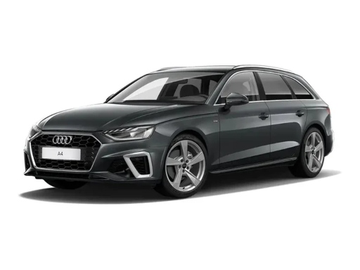 Audi A4 40 Tfsi S-Line 5dr S-Tronic Avant lease