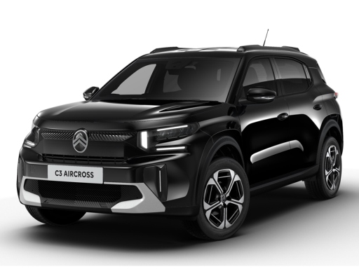 Lease a Citroen C3 Aircross 1.2 Turbo Max 5dr Manual SUV