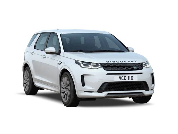 Land Rover Discovery Sport SUV
