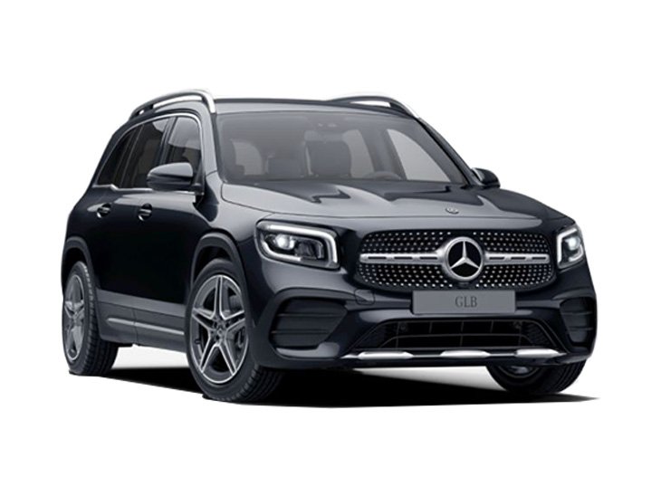 Lease a Mercedes GLB 200p AMG Line 7 Seater 5dr Auto SUV