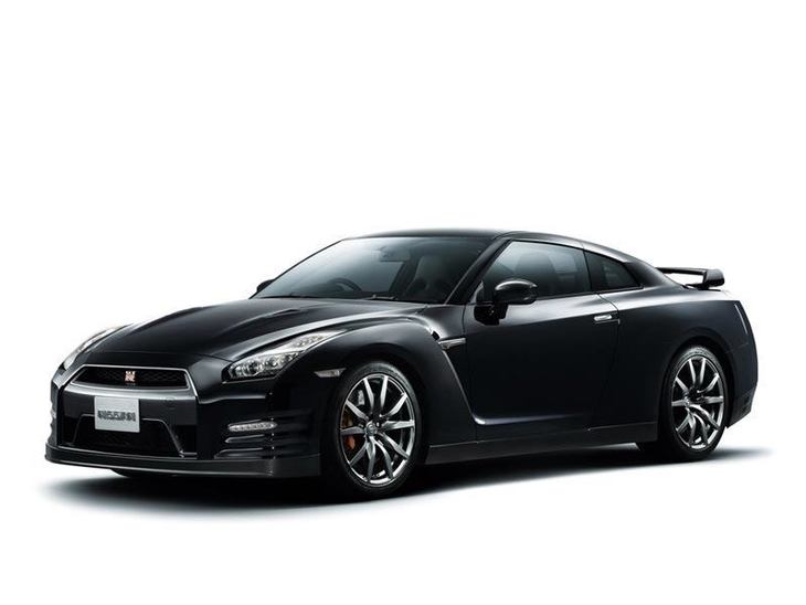 Nissan GT-R Coupe
