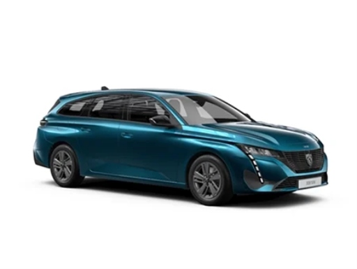 Peugeot 308 BHDI 130 Allure 5dr Auto Station Wagon lease