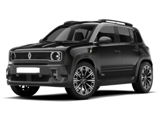 Renault 4 52kwh 150 Evolution 5dr Auto SUV lease