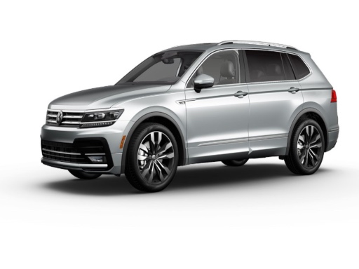Lease a New Volkswagen Tiguan 1.5 Tsi 150 Life 5dr Manual SUV
